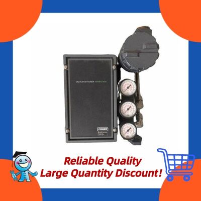 Compañía de suministro Fisher 3582i 3660 3661 3622 3610J 3620J 3620JP posicionador de válvulas electro neumáticas de acción única