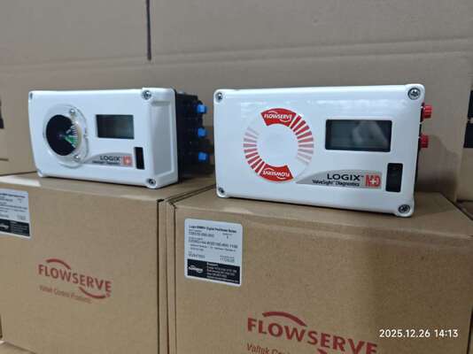 Posicionador de válvula Flowserve Logix 420MD 520MD 1500 3200MD 3400MD 3800 3800E  Precio
