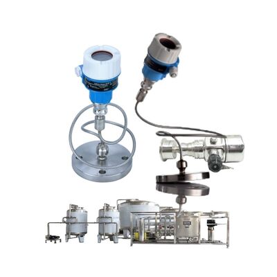 Transmisor de presión a prueba de explosiones y alta temperatura E+H, extremo líquido Endress Hauser PMP55, sensor de presión digital Cerabar