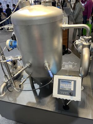 E + H medidor de flujo Cerabar PMP51B Rango de presión 6psi a 6,000psi Transmisor de presión Endress Hauser