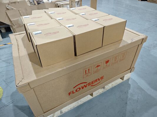 Válvula de control y servidor de flujo Spiraxsarco neumático Logix 520MD 420MD 3800MD Posicionadores digitales y regulador ASCO 67