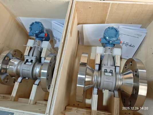 Medidor de flujo de vórtice industrial Emerson, serie 8800, Rosemount, medidor de flujo inteligente, gas