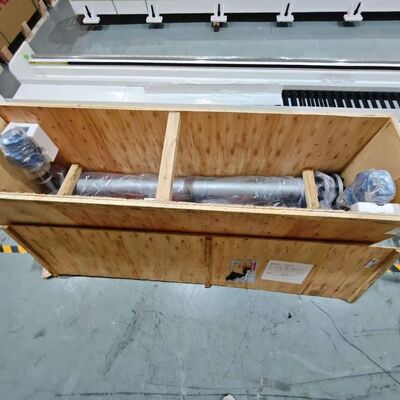 Transmisor de la caldera del calentador de agua de alimentación Masoneilan válvula de control de alta presión de la serie 12400 Transmisor de nivel digital