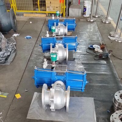 Fabrica de válvulas de control de presión media y baja OEM