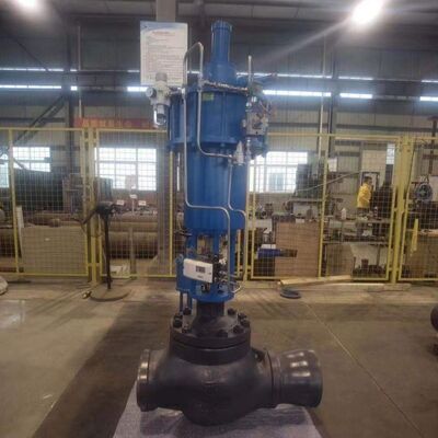 Fabrica de válvulas de control de presión media y baja OEM