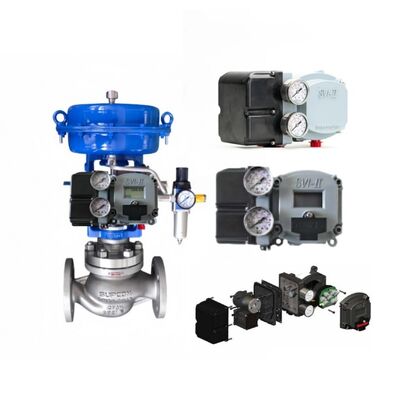 Masoneilan SVI II AP SVI2 21123121 21123111 21113121 21113111 Posicionador de válvulas de control digital Precio