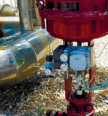 Masoneilan SVI II AP SVI2 21123121 21123111 21113121 21113111 Posicionador de válvulas de control digital Precio