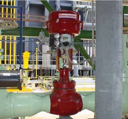 Masoneilan SVI II AP Posicionador de válvulas digitales Masoneilan 12400 Serie Transmisor de nivel digital Controladores de nivel neumáticos