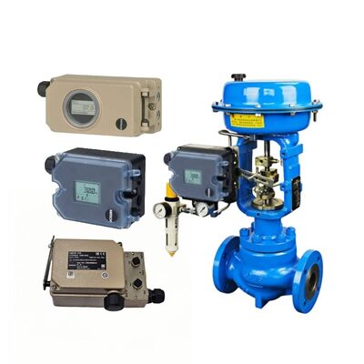 Samson 3725 4763 I/P Controlador de válvulas eléctrico neumático digital 3730-3 3730-5 3731-3 HART Posicionador de válvulas de diagnóstico de retroalimentación