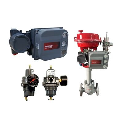 Digital Valve Controller Emerson Fisher FIELDVUE DVC6200 HC AC AD PD SIS Valve Positioner for Pneumatic Control Valves