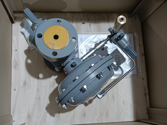 Nueva válvula de solenoide ASCO Válvula y reguladores de reducción de presión Fish-er 1808/1098