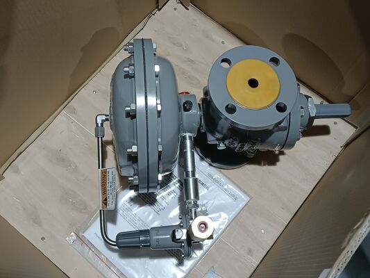 Nueva válvula de solenoide ASCO Válvula y reguladores de reducción de presión Fish-er 1808/1098