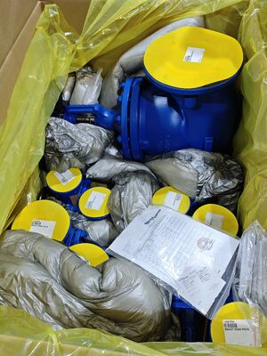 Expert Steam Solutions Spirax Sarco Bellows Sealed Stop Valve BSA2T BSA3T and Ball Float Steam Trap FT14 and Control Valve