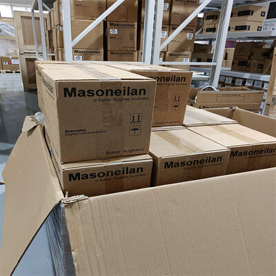 Fairchild T5700 sensor neumático controlado electrónicamente y Masoneilan SVI2AP/SVI II serie SVI2AP-21123111 posicionador de válvula (con pantalla LCD), nuevo, en stock.