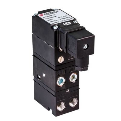Masoneilan SVI2 AP/SVI 2 Serie SVI2AP-21113121 posicionador inteligente de válvulas y sensor de presión Rotork Fairchild T6000 + válvula solenoide ACSO, piezas originales originales, en stock.