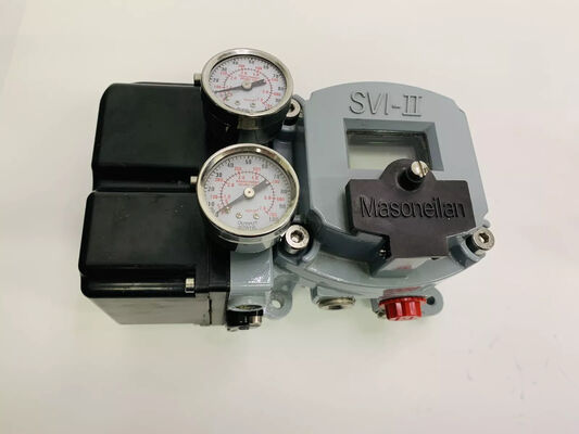 Rotork Fairchild explosion-proof pressure sensor TXI7800, Masoneilan SVI2 AP series SVI2AP-21123121 intelligent positioner, 4-20mA with HART communication - In stock
