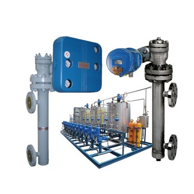 Válvula de control de nivel del tanque Masoneilan 12800 Serie Transmisor de regulador de nivel neumático para medición de líquidos