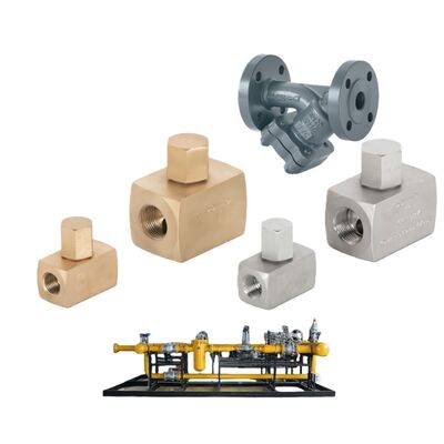 Válvula de retención de acero inoxidable para tuberías químicas con certificación CE, válvula OEM VYC para petróleo y gas, válvula de retención de pistón de disco de alta presión