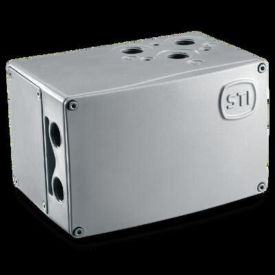 Posicionador de Válvula IMI STI FasTrak FT I00ASSA para Plantas de Energía Térmica e Ingeniería Petroquímica