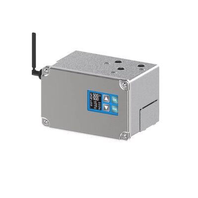 Posicionador de Válvula IMI STI FasTrak FT I00ASSA para Plantas de Energía Térmica e Ingeniería Petroquímica