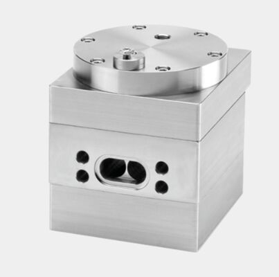 Reforzador de volumen resistente a la corrosión de alta velocidad de la serie STI AV IMI con relación de presión 1:1 para válvulas de control neumáticas