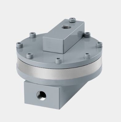 Reforzador de volumen resistente a la corrosión de alta velocidad de la serie STI AV IMI con relación de presión 1:1 para válvulas de control neumáticas