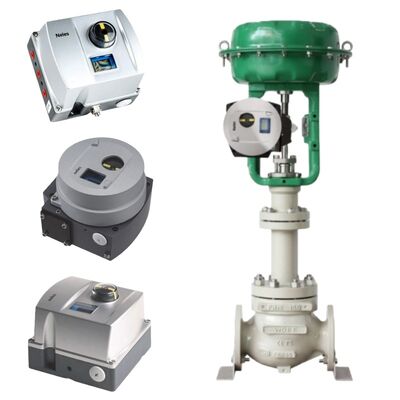 Valmet Neles ND9103HX8T ND9106HX8T ND9203HE8T ND9206HE8T ND7106HX8 Smart Valve Positioner Industrial Control