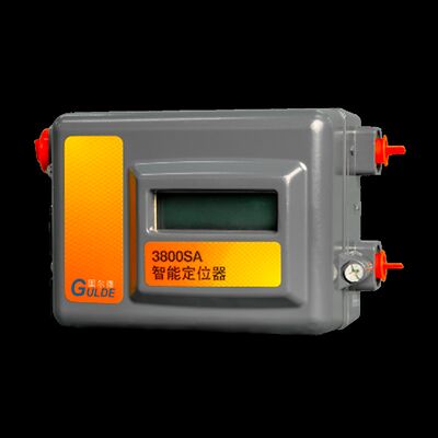 Emerson Fisher HC 3800SA Posicionador digital de válvulas a prueba de explosión para plantas de energía térmica