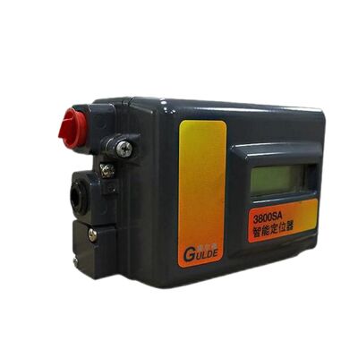 Emerson Fisher HC 3800SA Posicionador digital de válvulas a prueba de explosión para plantas de energía térmica