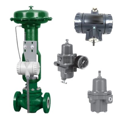 Fisher 4211 4210 Transmisor electrónico de posición con regulador de filtro de aire de la serie 67C precio