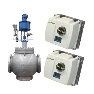 Me-tso Valmet Neles ND7000 ND7102HX8T ND7103HX8T ND7106HX8T Posicionador de válvula inteligente