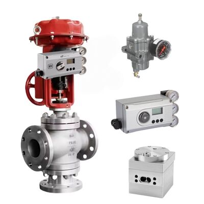 IMI STI DigitalTrak DT DT2 Posicionador electropneumático para plantas de energía y producción de metales petroquímicos