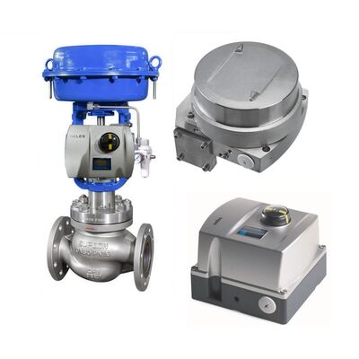 Neles Valmet Me-tso ND9103HX8T ND9206HE8T ND9000 Serie de posicionadores de válvulas digitales inteligentes