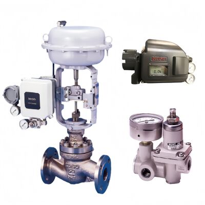 KOSO 501G 550G válvulas de control guiadas en jaula válvula de globo para centrales eléctricas refinería petroquímica