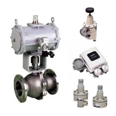 Válvulas de bola de paso recto KOSO 301K 310K 332K Cierre hermético para sistemas de tuberías industriales
