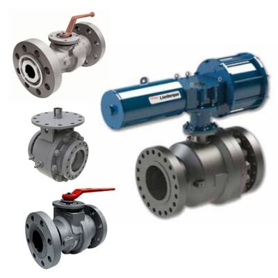 Flowserve Limitorque LPS Pneumático de trabajo pesado actuador de yugo escocés de acción única doble gas de aceite de alto par