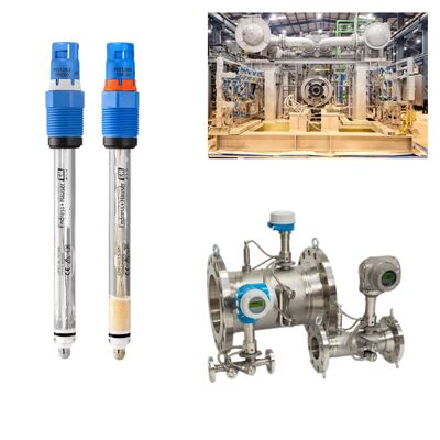 Nuevo sensor de pH Digital Memosens CPS11E Endress Hauser CPS11E-UR7AAA2 Electrodo de pH Memosens 2,0