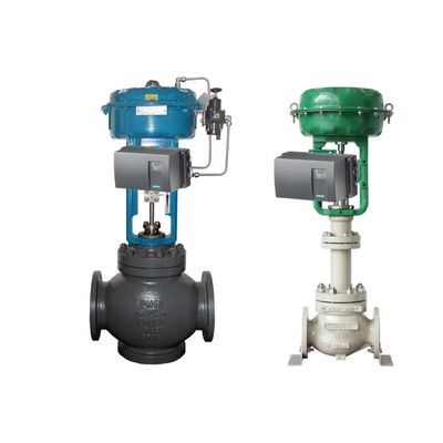 Posicionador de válvula inteligente electropneumático Siemens 6DR5110-0EN00-0AA0 SIPART PS2 de alta calidad