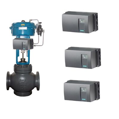 Posicionador de válvula inteligente electropneumático Siemens 6DR5110-0EN00-0AA0 SIPART PS2 de alta calidad