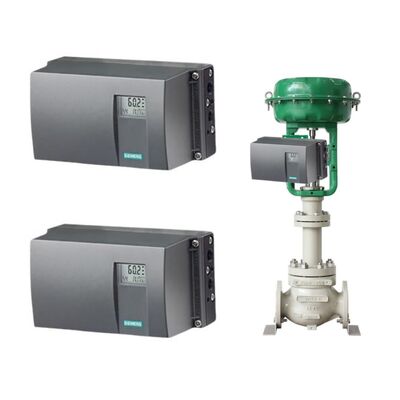 Posicionador de válvula inteligente electropneumático Siemens 6DR5110-0EN00-0AA0 SIPART PS2 de alta calidad