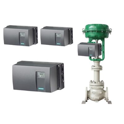 Posicionador de válvula inteligente electropneumático Siemens 6DR5110-0EN00-0AA0 SIPART PS2 de alta calidad