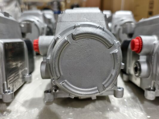 Válvulas de Control Neumáticas Masoneilan SVI3 con Protocolo de Comunicación HART, Controlador de Válvula de Acero Inoxidable