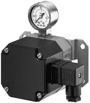 SAMSON IP Converter 6111 6116 6126 for Refinery Metallurgy Paper Making Water Treatment Industry