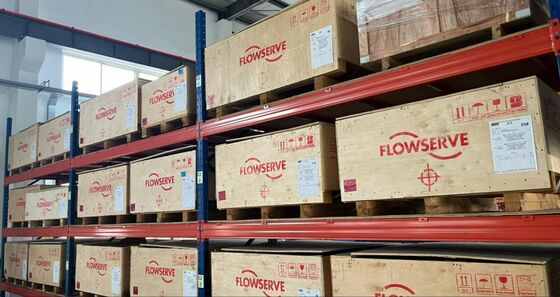China Valve Flowserve PMV P5 EP5 Valve Positioner F5 Switch Box y Neles B1 Actuador de cilindro neumático proveedor de stock