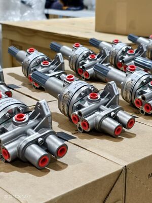 Fisher 377 Relé neumático FisherDVC6200 Controlador de válvula digital Solución de control de válvula industrial para petroquímica, energía y automatización de procesos