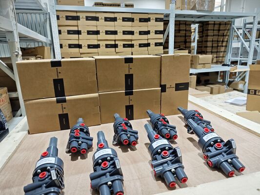 Fisher 377 Relé neumático FisherDVC6200 Controlador de válvula digital Solución de control de válvula industrial para petroquímica, energía y automatización de procesos