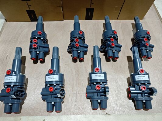 Fisher 377 Relé neumático FisherDVC6200 Controlador de válvula digital Solución de control de válvula industrial para petroquímica, energía y automatización de procesos