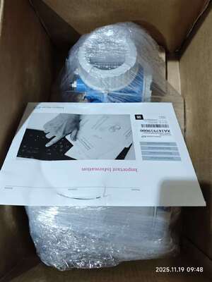 Medidor de flujo Coriolis Endress Hauser Promass F300 8F3B40-BBDMABDGAASAD4SAA2+AAEBZ1 Medición estable para la industria química, petrolera y gasífera