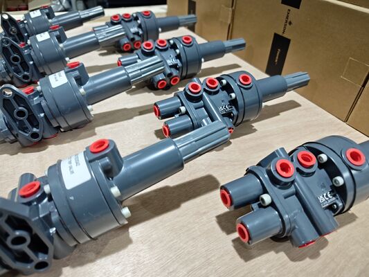 Fisher 377 Reforzador de señal neumático y posicionador digital de válvulas DVC6200 para uso industrial