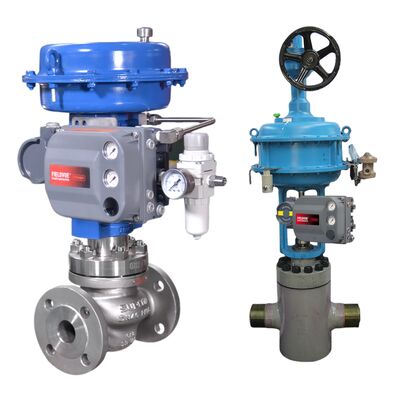 Relé Fisher 377 y componente de control neumático industrial Fisher DVC6200 DVC6200 SIS para plantas químicas de petróleo y gas